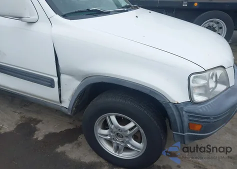 1999 Honda Cr-V Ex z USA, uszkodzony, nr VIN JHLRD1866XC025023